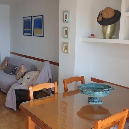 Bahia Mazarron Apartamento En Primera Linea Playa El Puerto de Mazarrón Pokój zdjęcie