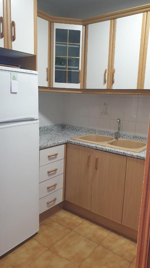 Bahia Mazarron Apartamento En Primera Linea Playa El Puerto de Mazarrón Zewnętrze zdjęcie