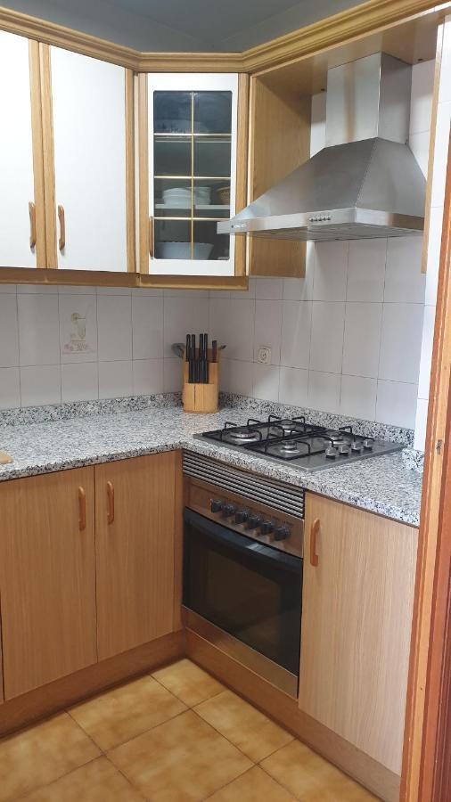 Bahia Mazarron Apartamento En Primera Linea Playa El Puerto de Mazarrón Zewnętrze zdjęcie