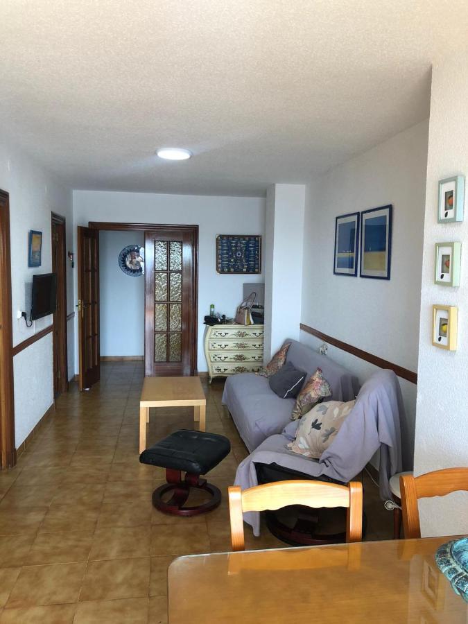 Bahia Mazarron Apartamento En Primera Linea Playa El Puerto de Mazarrón Zewnętrze zdjęcie