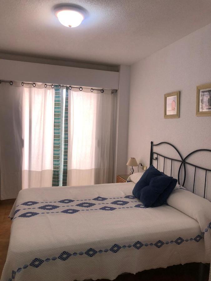 Bahia Mazarron Apartamento En Primera Linea Playa El Puerto de Mazarrón Zewnętrze zdjęcie