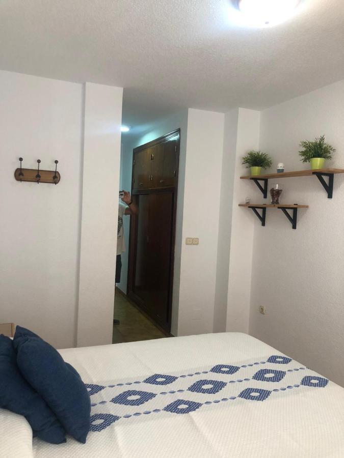 Bahia Mazarron Apartamento En Primera Linea Playa El Puerto de Mazarrón Zewnętrze zdjęcie