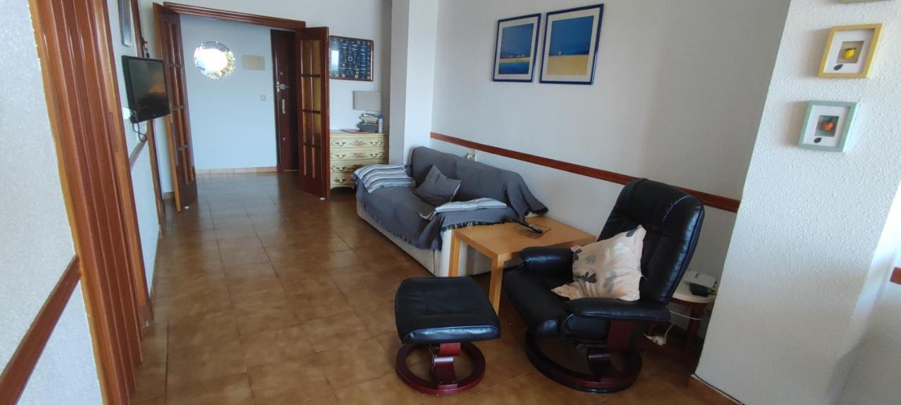 Bahia Mazarron Apartamento En Primera Linea Playa El Puerto de Mazarrón Zewnętrze zdjęcie