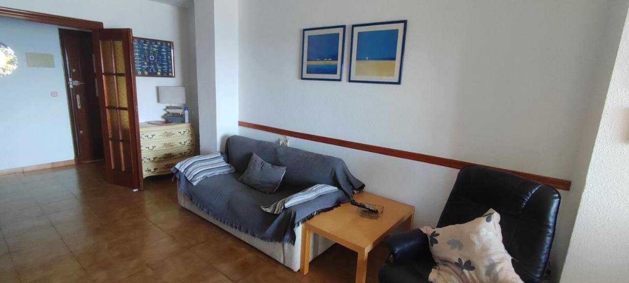 Bahia Mazarron Apartamento En Primera Linea Playa El Puerto de Mazarrón Zewnętrze zdjęcie