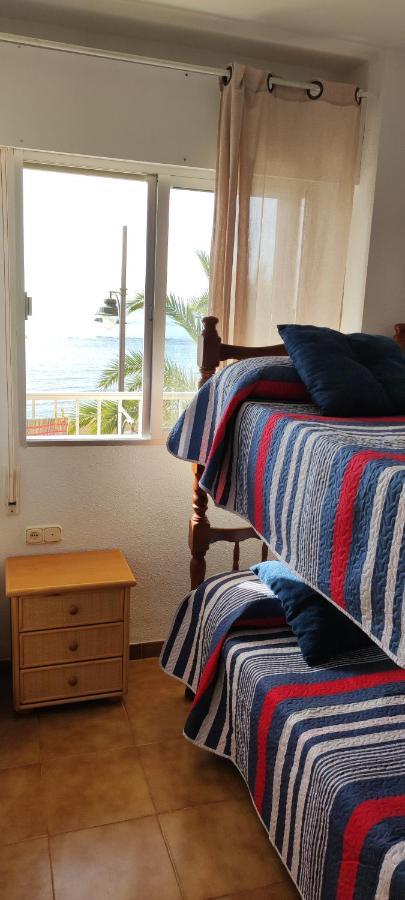 Bahia Mazarron Apartamento En Primera Linea Playa El Puerto de Mazarrón Zewnętrze zdjęcie
