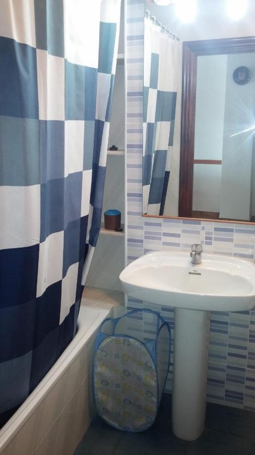 Bahia Mazarron Apartamento En Primera Linea Playa El Puerto de Mazarrón Zewnętrze zdjęcie